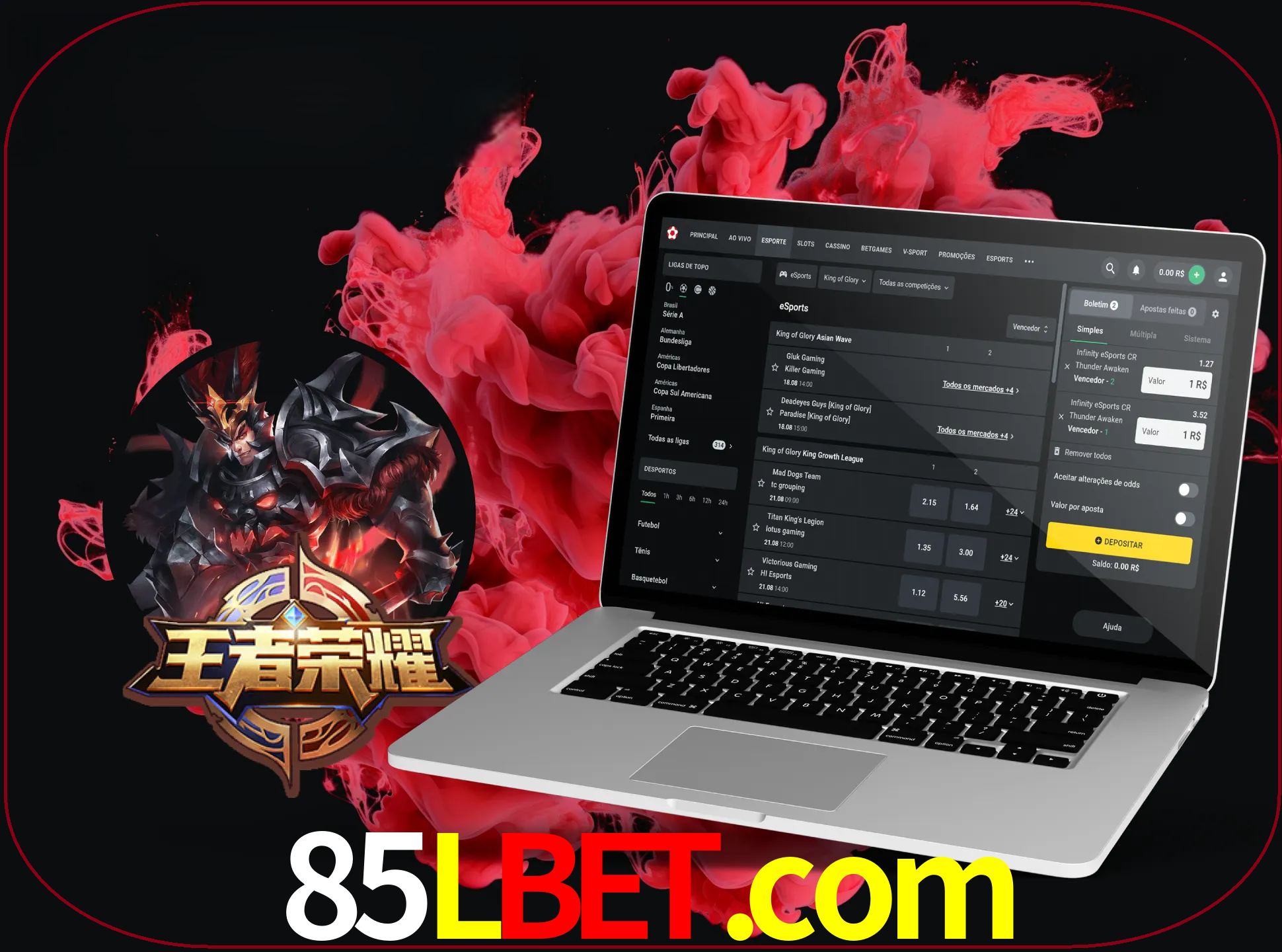 Um jogo global que conquistou os corações dos utilizadores de todo o mundo e que foi desenvolvido na China está disponível no 85lbet.