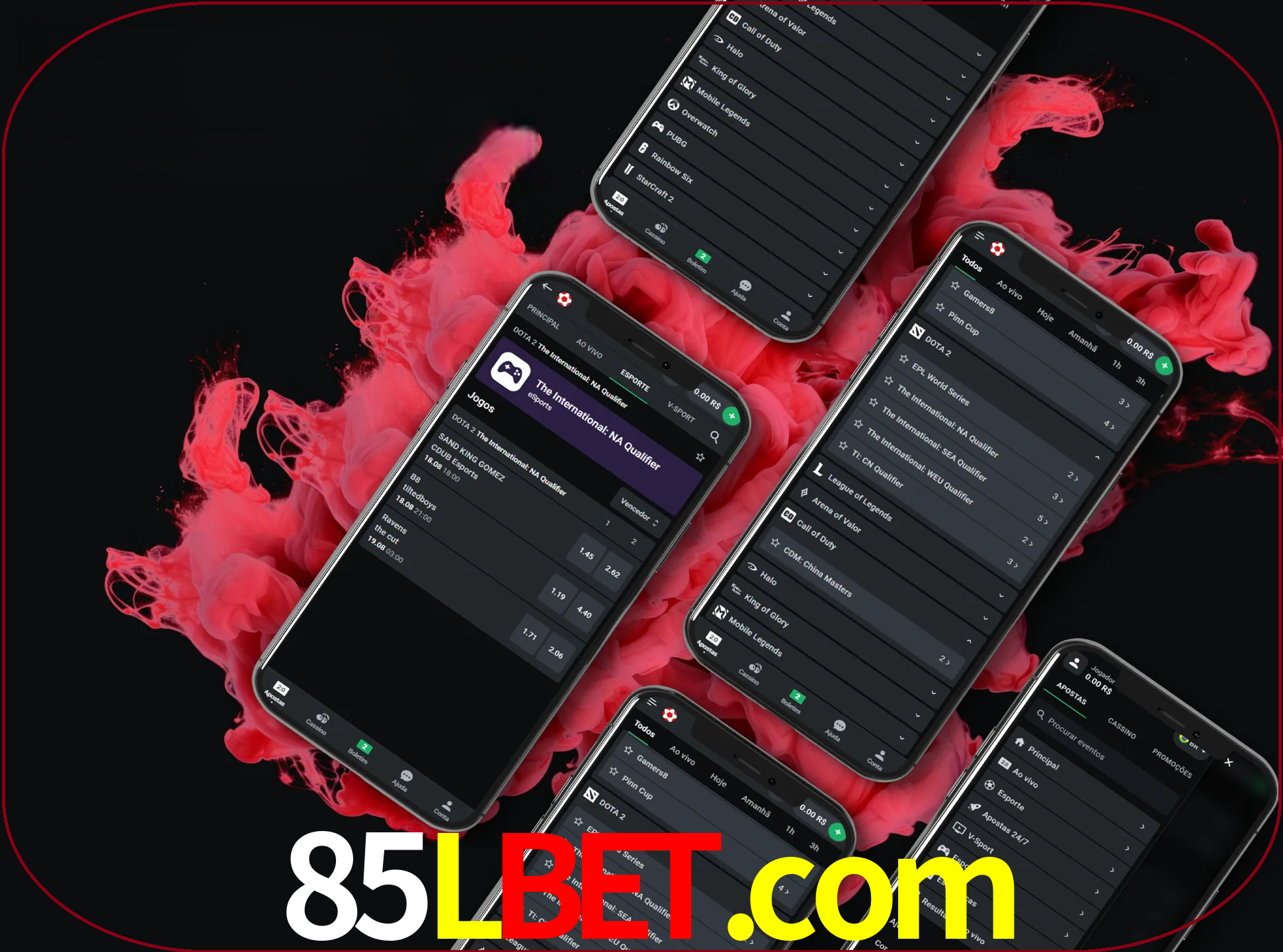 Se o seu smartphone não for compatível com a aplicação, esta opção do 85lbet ajudá-lo-á a desfrutar do jogo.